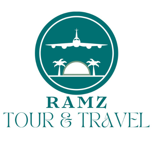 Ramz Tour and Travel Company Logo