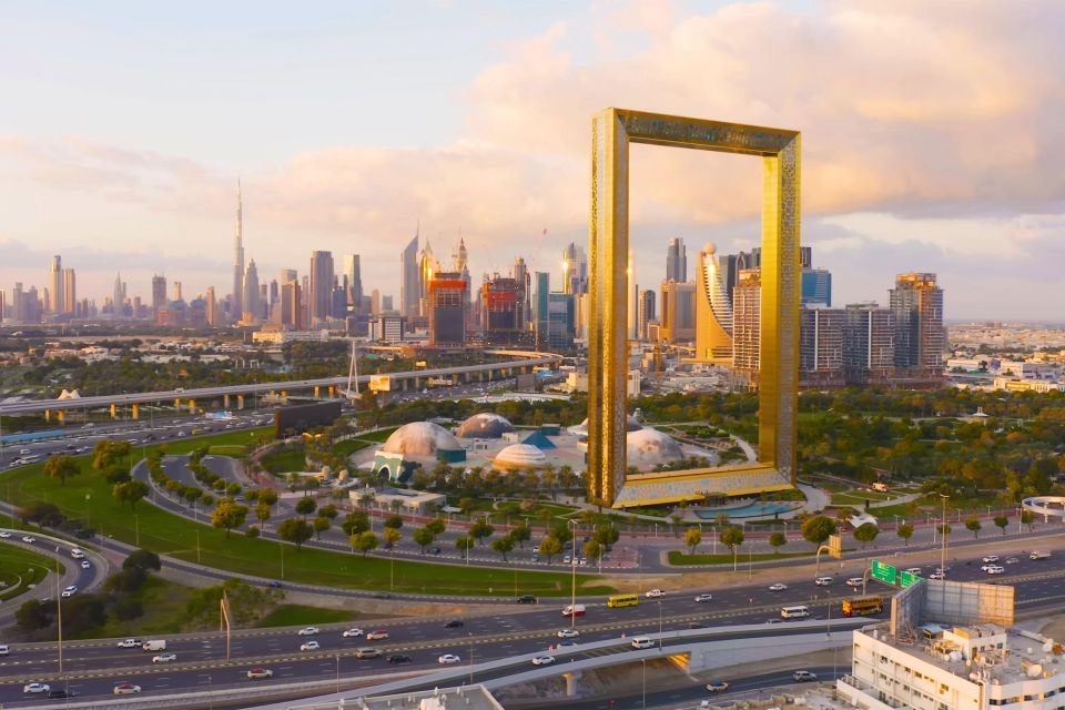 Dubai Frame